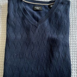 Haggar V-Neck Sweater
